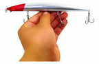 Floating Minnow Lure, 18 cm (7.1 in), 26 g (0.9 oz) – product photo