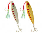 Zinc Alloy Casting Spoon Jig, 5–20 g (0.18–0.71 oz) – product photo