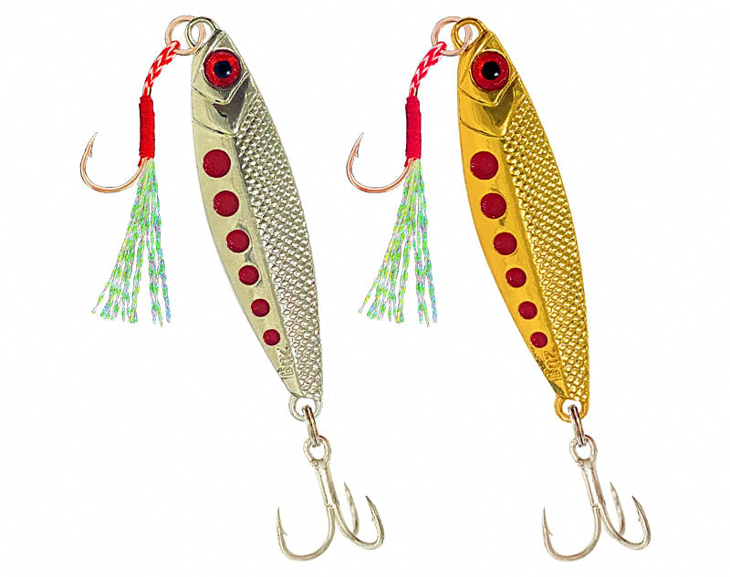 Zinc Alloy Casting Spoon Jig, 5–20 g (0.18–0.71 oz) – product photo