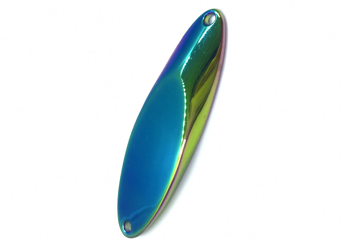 Long Cast Spoon Lure, 5–25 g (0.18–0.88 oz), Zinc Alloy – product photo