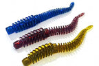 Pin Tail Soft Plastic Worm, 5.5–10 cm (2.2–3.9 in) – product photo