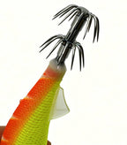 Glow Lead Head Squid Jig, Size 3.0, Fast Sinking – product photo