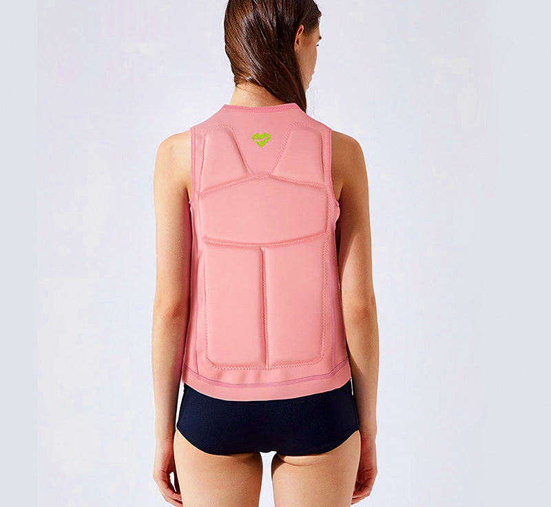 Women's Buoyancy Aid Vest for Water Sports & Fishing – product photo