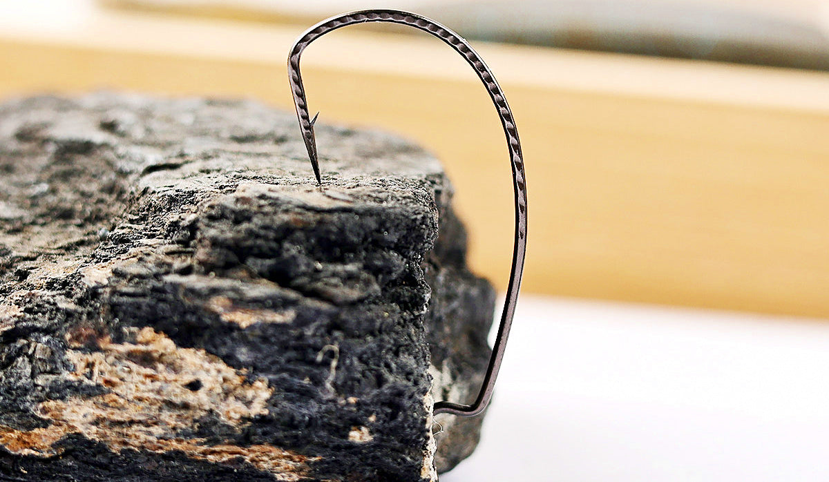 Offset Worm Hooks for Texas & Carolina Rigs, 15-Pack – product photo