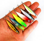 Walk-the-Dog Topwater Pencil Bait, 4.5 cm (1.8 in), 2 g – product photo