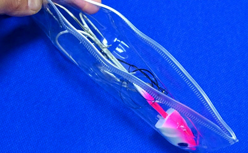 Cutlassfish Jig, 30–300 g (1.1–10.6 oz) – product photo