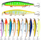 Slow Sinking Rattling Minnow Lure, 13.5 g (0.48 oz) – product photo