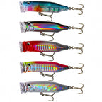 Floating Popper Lure, 7 cm (2.8 in) 10 g (0.35 oz) – product photo
