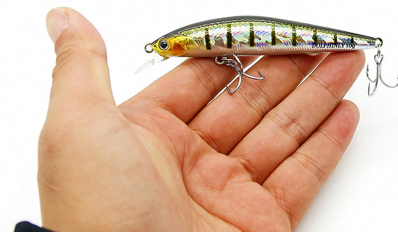 Floating Minnow Lure, 8–12 g (0.28–0.42 oz) – product photo