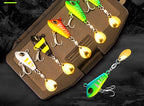 VIB Vibration Blade Bait, 14 g (0.5 oz) & 20 g (0.7 oz) – product photo