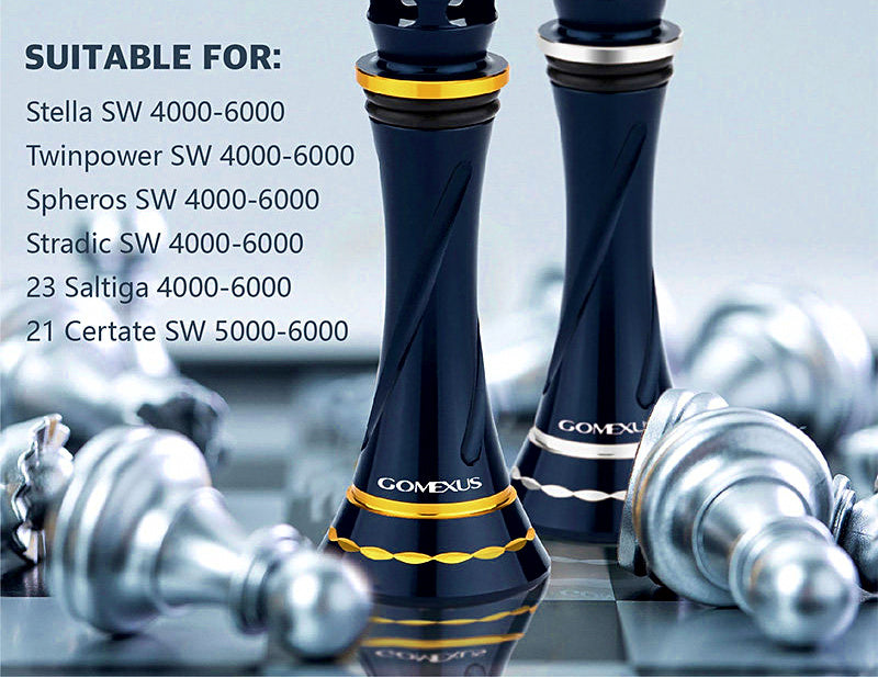 Reel Balance Bar Upgrade Part, 8.7–10.9 g (0.31–0.38 oz) – product photo