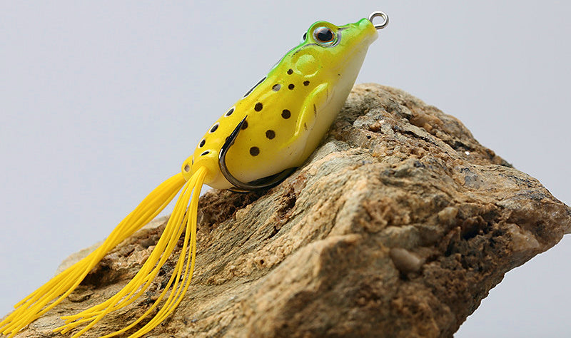 Soft Frog Lure, 4.5–5.5 cm (1.8–2.2 in), 5–13 g – product photo