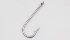 Long Shank Barbed Eyed Hooks, Bulk Pack, Sizes 1–20 – product photo