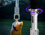 Aluminum Fish Gripper, Push-Type Rotating, 30–60 cm (12–24 in) – product photo