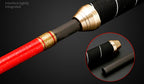 Extra Heavy Fiberglass Boat Rod, 1.65–2.1 m (5.4–6.9 ft) – product photo