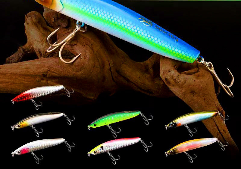 Sinking Pencil Lure, 12–16 g (0.42–0.56 oz) – product photo