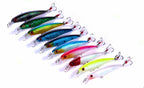 Laser Minnow Hard Bait, 9 cm (3.5 in), 7 g (0.25 oz) – product photo