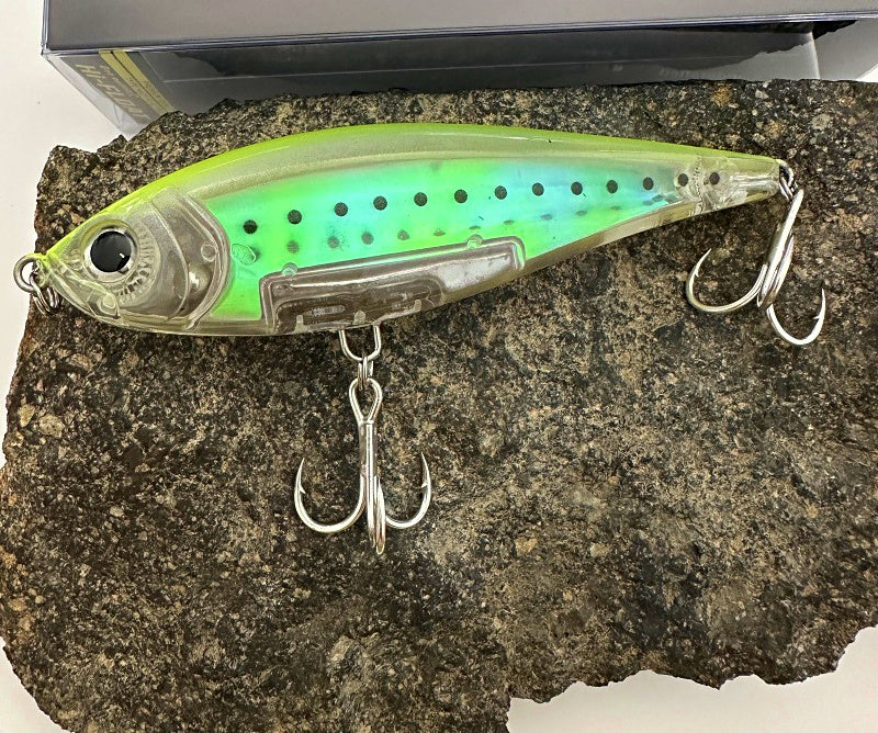 Long Cast Pencil Bait, 12 cm (4.7 in), 28.2 g (1 oz) – product photo