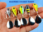 VIB Blade Bait Lure, 8–15 g (0.28–0.53 oz) – product photo