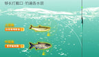 LED Night Fishing Float, Bite Color Change, 1.6–10 g Lead – product photo