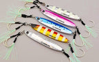Metal Jig Lure, Slow & Fast Jigging, 35–120 g (1.2–4.2 oz) – product photo