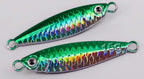 Metal Casting Jig, Fish-Scale Pattern, 7–30 g (0.25–1.06 oz) – product photo