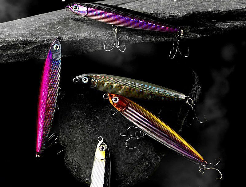 Sinking Pencil Lure, 10–24 g (0.35–0.85 oz) – product photo