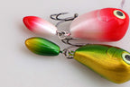Jointed Floating Minnow Lure, 6 cm (2.4 in), 4.6 g (0.16 oz) – product photo