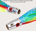 Trolling Squid Octopus Lure, 55 g (1.9 oz), 6.5 in – product photo