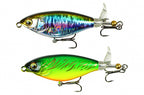 Topwater Propeller Pencil Bait, 6 g & 12 g (0.2 & 0.4 oz) – product photo