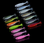 T-Tail Soft Plastic Grub, 2–2.5 in, Scented – product photo