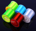 Nylon Monofilament Fishing Line, 100 m & 500 m Spools – product photo