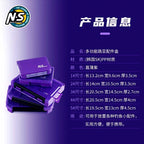 Double-Sided Plastic Tackle Box for Hooks and Lures – product photo