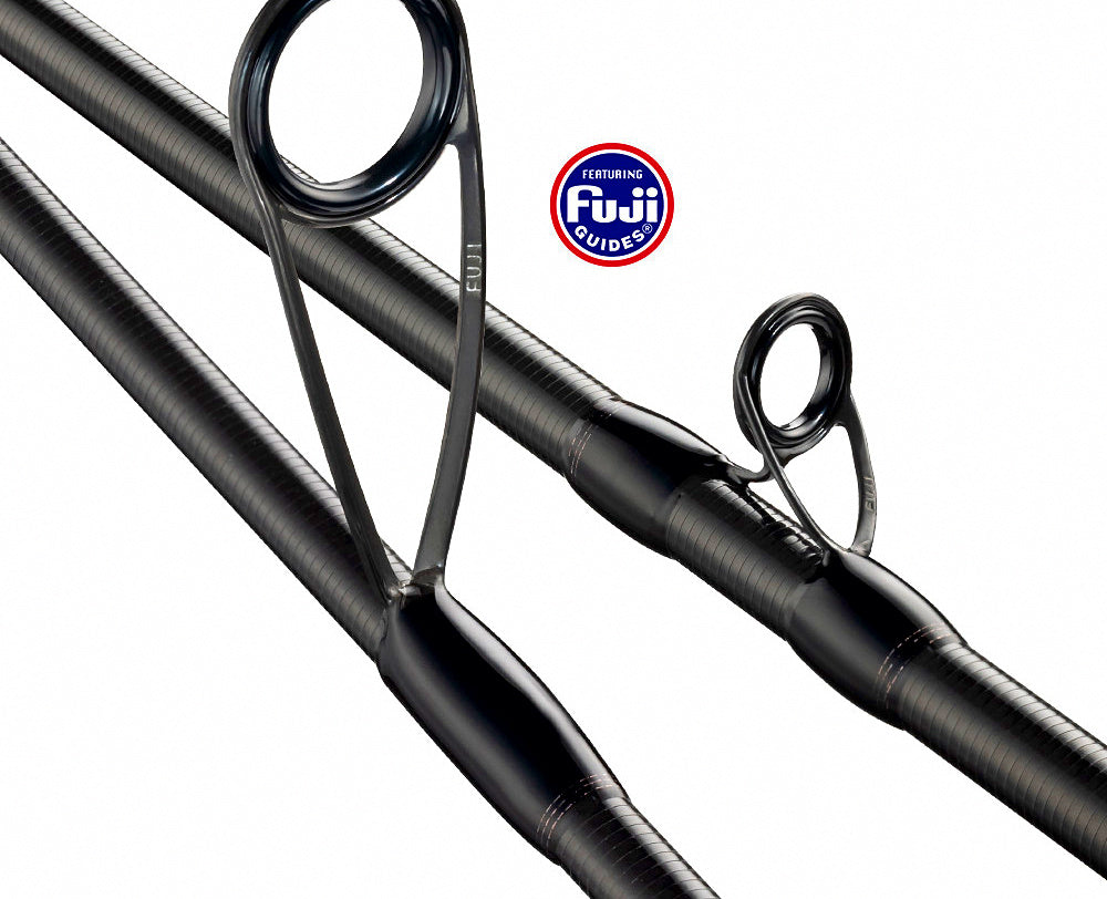 5-Piece Carbon Travel Lure Rod, Casting & Spinning – product photo