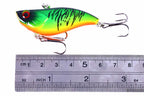 VIB Blade Bait, Slow Sinking Lipless Rattle Lure – product photo