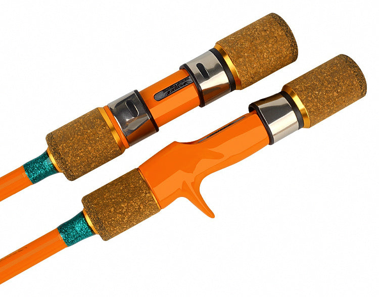 Slow Pitch Jigging Rod, 1.91 m (6 ft 3 in), M or MH – product photo