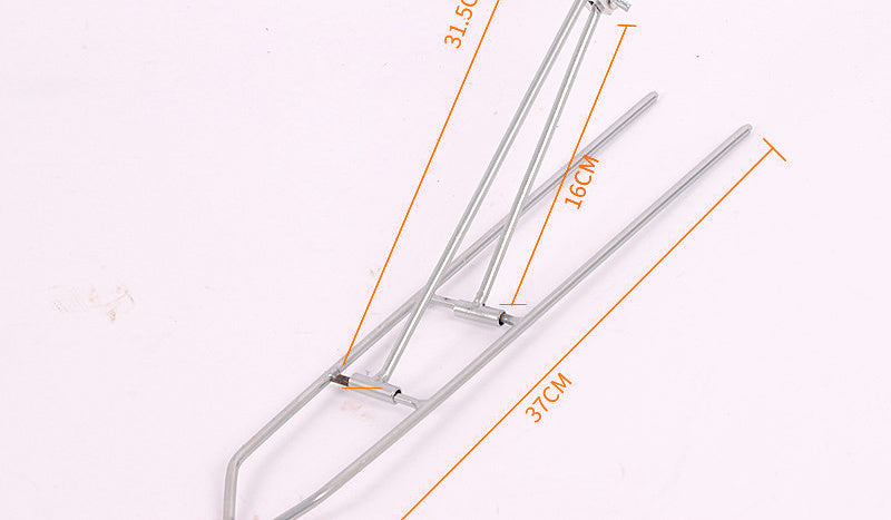 Ground Spike Rod Holder, 37–46.6 cm (14.6–18.3 in) – product photo