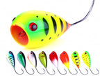 Floating Topwater Popper Lure, 13 g (0.46 oz), 8 cm – product photo