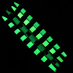 Long Fast-Sink Jig, 120–200 g (4.2–7 oz), Glow Stripe – product photo