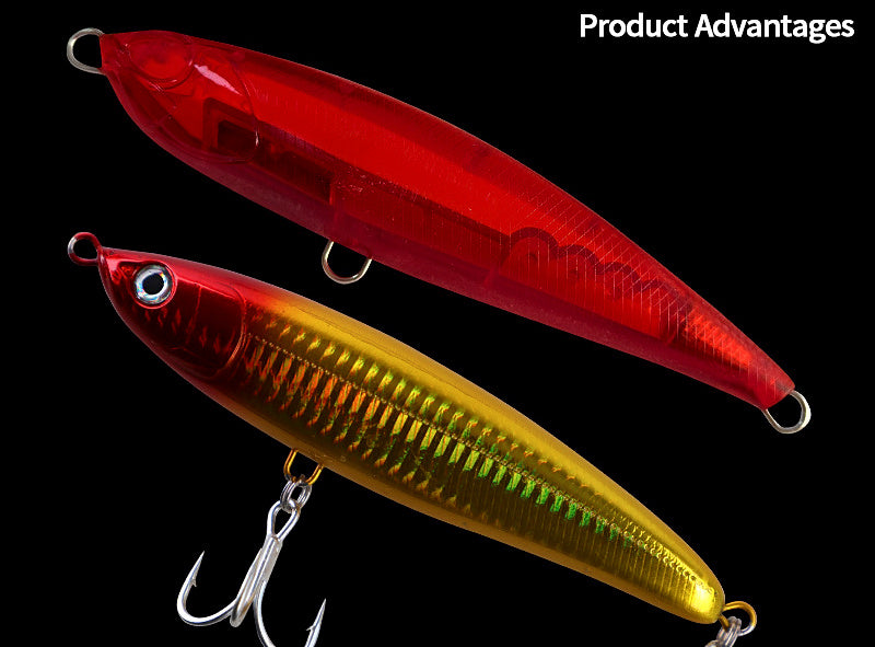 Floating Pencil Lure, 140 mm (5.5 in) 47 g (1.7 oz) – product photo
