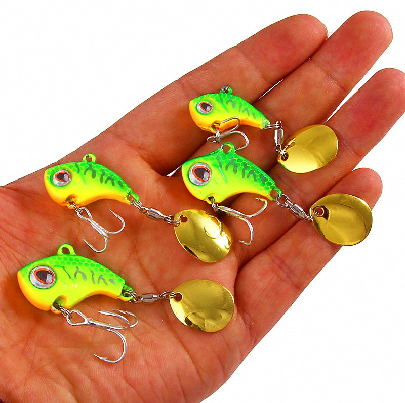 Metal VIB Blade Bait, 9–22 g (0.3–0.8 oz) – product photo