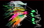 Shrimp Soft Bait Lures – Rigged, Unrigged & Weighted Packs – product photo