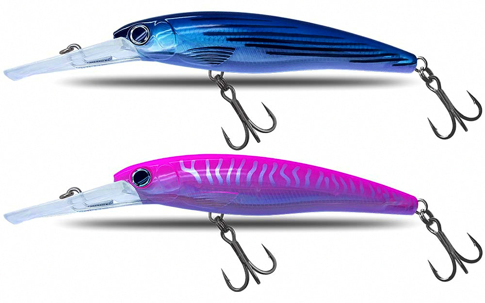 Floating Minnow Trolling Lure, 140–180 mm, 50–98 g (1.8–3.5 oz) – product photo