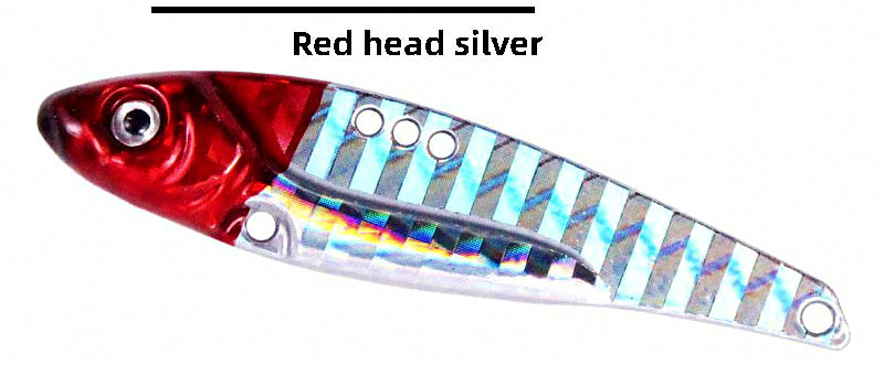 Metal VIB Blade Bait, 3–18 g (0.11–0.63 oz) – product photo