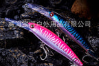 Floating Trolling Minnow, Long Bill, 30.5–117 g (1.1–4.1 oz) – product photo