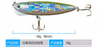Sinking Pencil Lure, 90 mm (3.5 in), 18 g (0.63 oz) – product photo