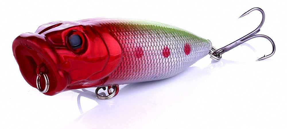 Topwater Popper Lure, 6.5 cm (2.6 in), 12 g (0.42 oz) – product photo