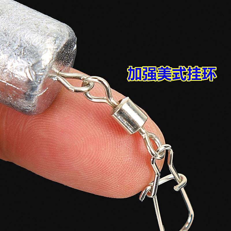 Bullet Sinkers, 0.35–5.3 oz (10–150 g), Multi-Packs – product photo