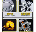 Metal Drum Reel for Boat Fishing, Single or Double Arm – product photo
