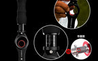 Rotating Fish Lip Gripper, 7 in Stainless Steel – product photo